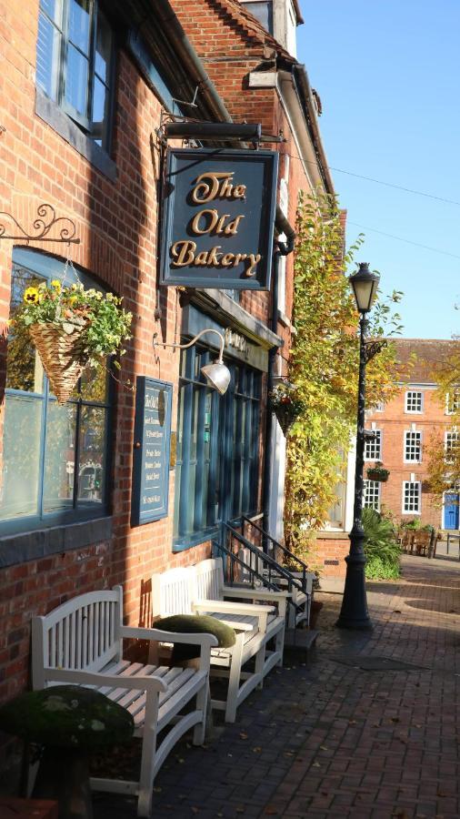 The Old Bakery Hotel Kenilworth Bagian luar foto